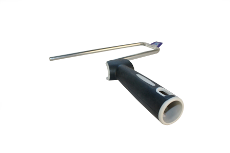 Ручка для валика для нанесения шпаклевки