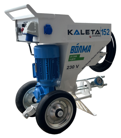 Шпаклевочная станция Калета-152