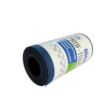 Шлифовальная бобина ВОЛМА Prof-Touch 115х5 Р320 на тканевой основе